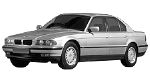 BMW E38 P03C2 Fault Code