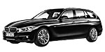 BMW F31 P03C2 Fault Code